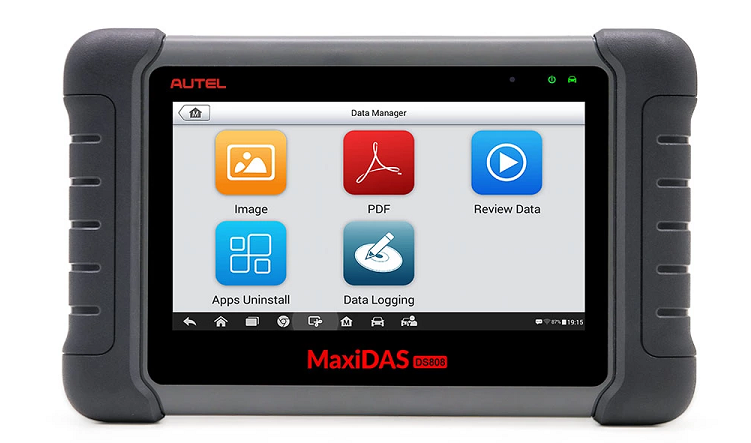 Autel MAXIDAS DS808 ECU プログラマー スキャナー