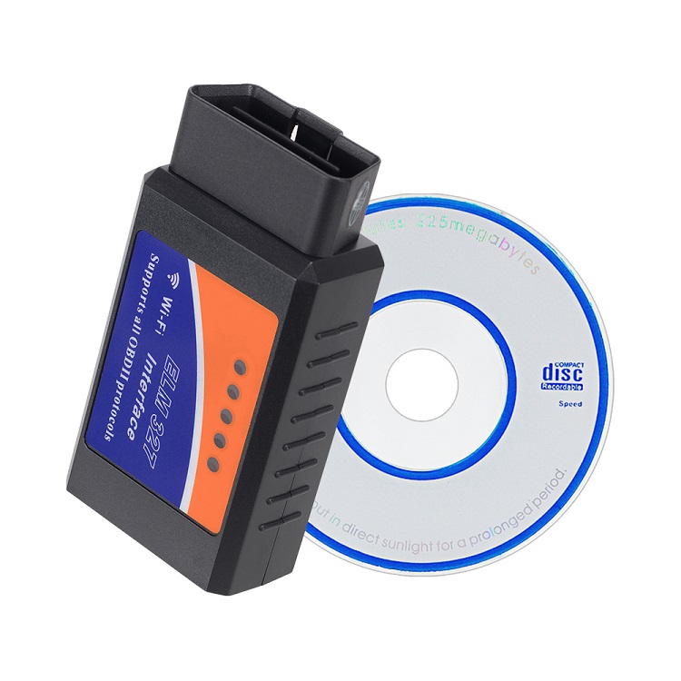 ELM327 WIFI V1.5 ワイヤレス OBD2 カーツール