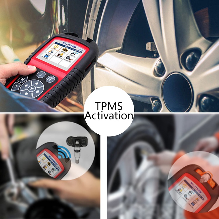 Autel MaxiTPMS TS601 TPMS テスター TS601