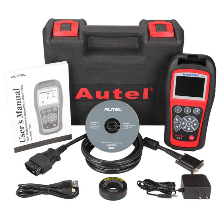 Autel MaxiTMPS 自動車試験ツール