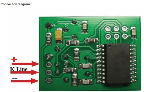 Xtool X200 OBD2 VAG IMMO エミュレーター