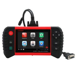 CRP Touch Pro カースキャナー カーツール 自動テスターカーを起動